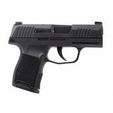 "Sig Sauer P365 9mm (NGZ1694) NEW" - 1 of 4
