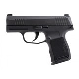 "Sig Sauer P365 9mm (NGZ1694) NEW" - 2 of 4
