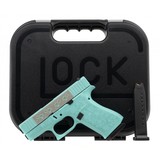 "Glock 43X 9MM (NGZ1347) NEW" - 3 of 4