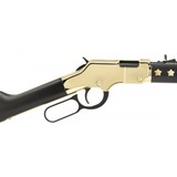 "Henry Texas Golden Boy Texas Tribute .22 S,L,LR (NGZ732) New" - 3 of 5