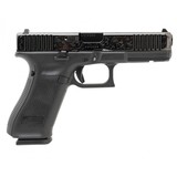 "Glock 17 Gen 5 9mm (NGZ1814) NEW" - 1 of 3