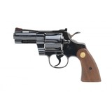 "Rare 3"" Colt Python .357 Magnum (C17769)" - 1 of 8