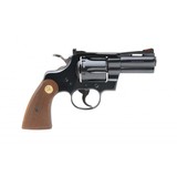 "Rare 3"" Colt Python .357 Magnum (C17769)" - 8 of 8
