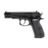 "CZ 75B 9MM LUGER (NGZ1110) NEW" - 3 of 3
