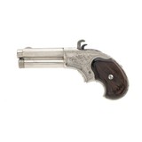"Factory Engraved Remington Rider Magazine Pistol. (AH4970)" - 6 of 6