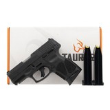 "Taurus G3C 9mm (PR58279)" - 4 of 4