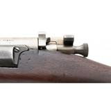 "U.S. Model 1898 Krag Rifle with Bayonet (R31361)" - 5 of 10