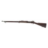 "U.S. Model 1898 Krag Rifle with Bayonet (R31361)" - 7 of 10