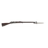 "U.S. Model 1898 Krag Rifle with Bayonet (R31361)" - 1 of 10
