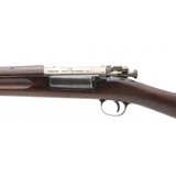 "U.S. Model 1898 Krag Rifle with Bayonet (R31361)" - 6 of 10
