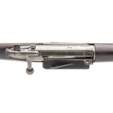 "U.S. Model 1898 Krag Rifle with Bayonet (R31361)" - 8 of 10