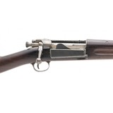 "U.S. Model 1898 Krag Rifle with Bayonet (R31361)" - 9 of 10