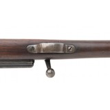 "U.S. Model 1898 Krag Rifle with Bayonet (R31361)" - 4 of 10