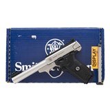 "S&W SW22 Victory .22 LR (PR58292)" - 2 of 5