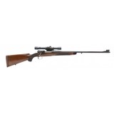 "Griffin & Howe Custom Mauser Sporting Rifle .30-06 (R31364)" - 1 of 9