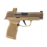 "Sig Sauer P365XL NRA 9mm (PR58322)" - 1 of 4