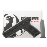"Ruger Security-9 9mm (PR58302)" - 4 of 4