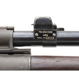 "U.S. M1D Garand Sniper Rifle (R31362)" - 8 of 9