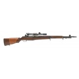 "U.S. M1D Garand Sniper Rifle (R31362)" - 1 of 9