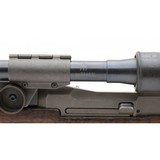 "U.S. M1D Garand Sniper Rifle (R31362)" - 4 of 9