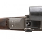 "U.S. M1D Garand Sniper Rifle (R31362)" - 7 of 9