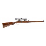 "Superb Steyr 6.5X54mm Mannlicher Hunting Carbine (R31363)" - 1 of 11