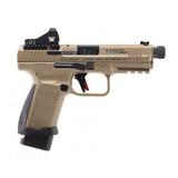 "Canik TP9 Elite Combat 9mm (PR58328)" - 1 of 5