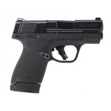 "S&W M&P9 Shield Plus 9mm (PR58330)" - 1 of 4