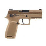 "Sig Sauer P320 M18 9mm (PR57527)" - 1 of 3