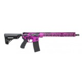"Bird Dog Arms BD-15 Pink Drink 5.56 NATO (NGZ1017) NEW" - 1 of 5