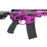 "Bird Dog Arms BD-15 Pink Drink 5.56 NATO (NGZ1017) NEW" - 2 of 5