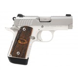 "Kimber Micro 9 Raptor 9mm (PR58068)" - 1 of 6