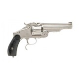 "Smith & Wesson Model 3 Russian Third Model .44 Russian (AH6754)" - 6 of 6