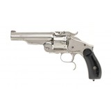 "Smith & Wesson Model 3 Russian Third Model .44 Russian (AH6754)" - 1 of 6