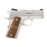 "Kimber Stainless Ultra Raptor II .45 ACP (PR57481)" - 1 of 6