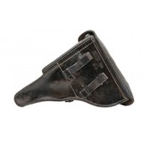 "Mauser S/42 1938 Date P.08 Pistol Rig (PR57151)" - 2 of 10