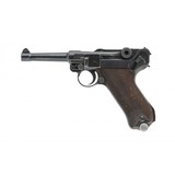 "Mauser S/42 1938 Date P.08 Pistol Rig (PR57151)" - 9 of 10
