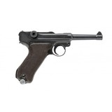 "Mauser S/42 1938 Date P.08 Pistol Rig (PR57151)" - 10 of 10