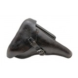 "Mauser S/42 1938 Date P.08 Pistol Rig (PR57151)" - 3 of 10