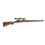 "Fine Czech Sporting Rifle by Brunn (R31367)" - 1 of 9