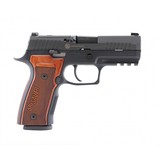 "Sig Sauer P320 AXG Classic Carry 9mm (NGZ112) NEW" - 1 of 3