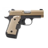 "Kimber Micro 9 9mm (NGZ681) New" - 1 of 3