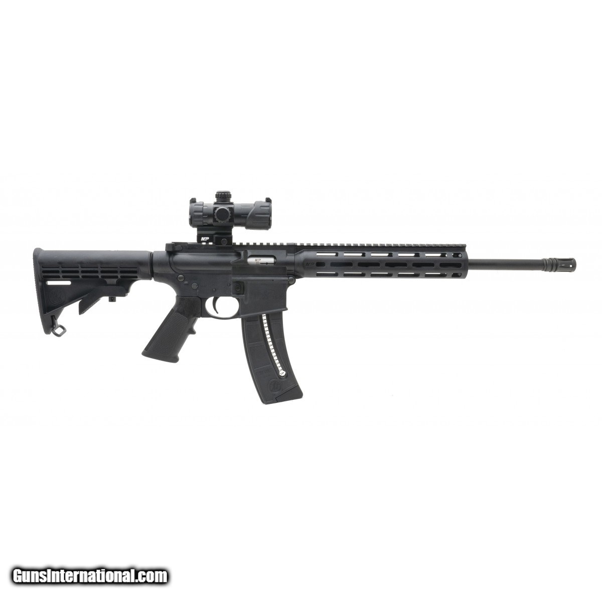 "S&W M&P1522 .22LR (NGZ1846) NEW"