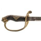 "Japanese Police Parade Sabre (SW1421)" - 6 of 10