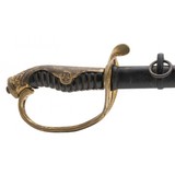 "Japanese Police Parade Sabre (SW1421)" - 8 of 10