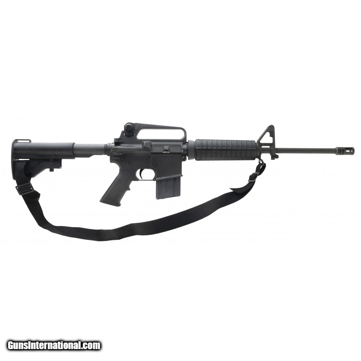 "Colt AR15 A2 (C17831)"