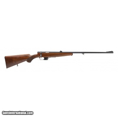 "Unusual Romerwerk .22LR Pistol-Rifle (R31368)"