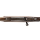 "Post-WWI Mauser 8mm Sporting Rifle (R31369)" - 2 of 6