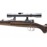 "Post-WWI Mauser 8mm Sporting Rifle (R31369)" - 3 of 6