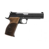 "Sig Sauer P210 Target 9mm (PR58392)" - 1 of 6